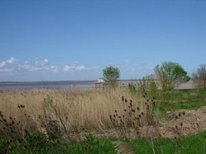 hébergement proche Estuaire de la Gironde